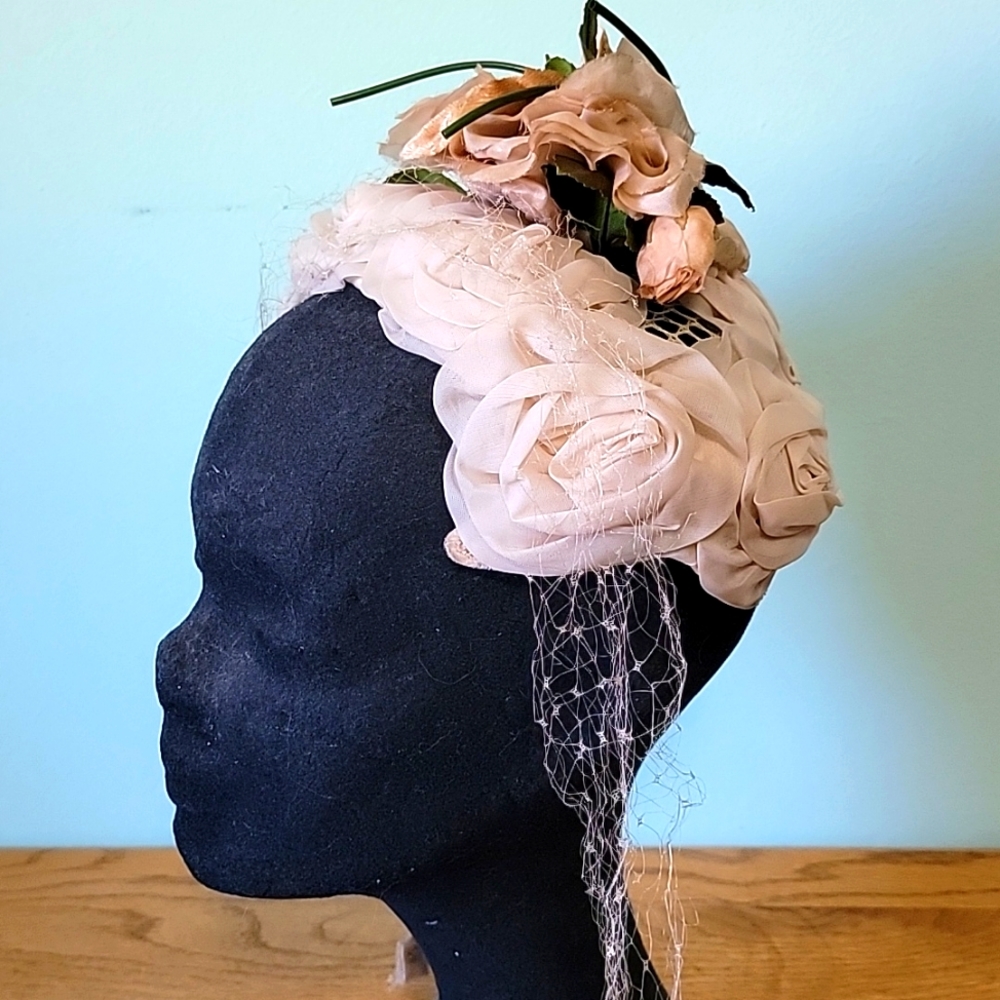 Vintage Lady's Hat